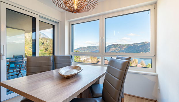 Apartamento de 3 quartos em Treffen am Ossiacher See com jardim - Foto 3