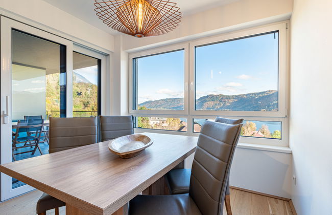 Apartamento de 3 quartos em Treffen am Ossiacher See com jardim - Foto 3