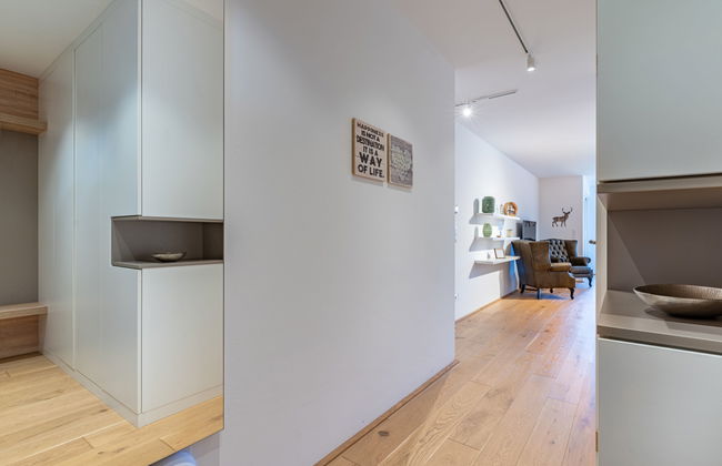 Apartamento de 3 quartos em Treffen am Ossiacher See com jardim - Foto 14