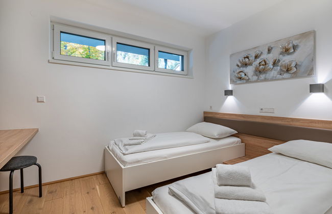 Apartamento de 3 quartos em Treffen am Ossiacher See com jardim - Foto 10