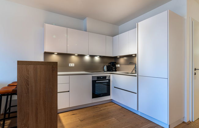 Apartamento de 3 quartos em Treffen am Ossiacher See com jardim - Foto 6