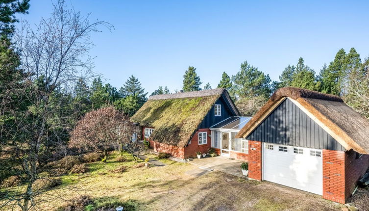 Photo 1 - Maison de 2 chambres à Blåvand avec terrasse