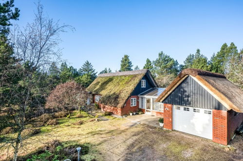 Photo 1 - Maison de 2 chambres à Blåvand avec terrasse