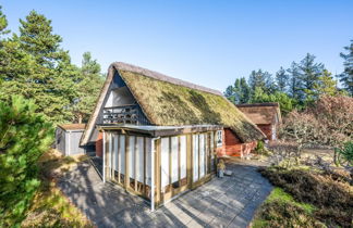 Photo 2 - Maison de 2 chambres à Blåvand avec terrasse