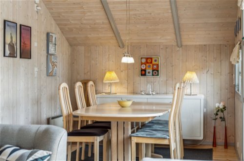 Foto 11 - Casa con 2 camere da letto a Nykøbing Sj con terrazza