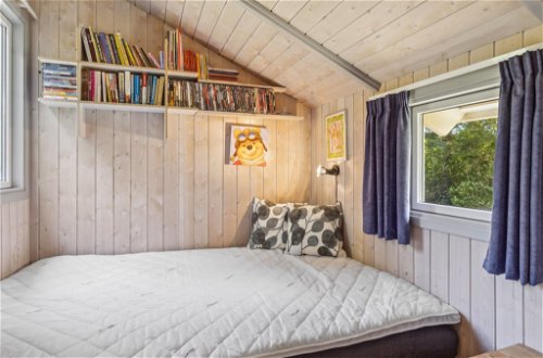 Foto 17 - Casa con 2 camere da letto a Nykøbing Sj con terrazza