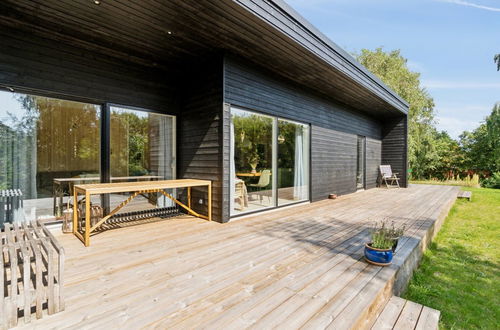 Foto 12 - Casa de 3 quartos em Ebeltoft com terraço