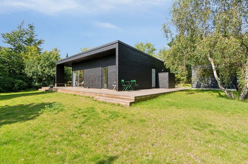Foto 4 - Casa de 3 quartos em Ebeltoft com terraço