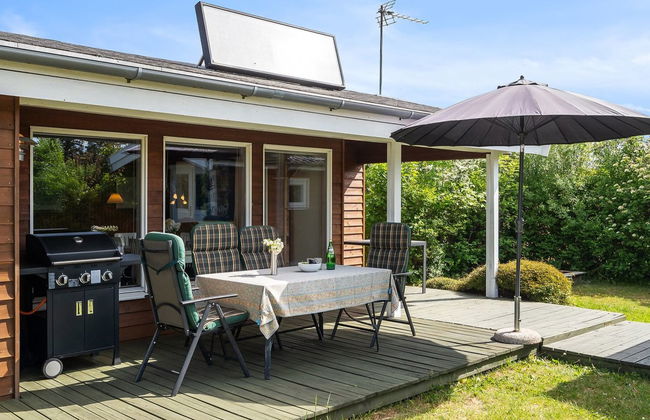 Casa de 1 quarto em Karrebæksminde com terraço - Foto 25