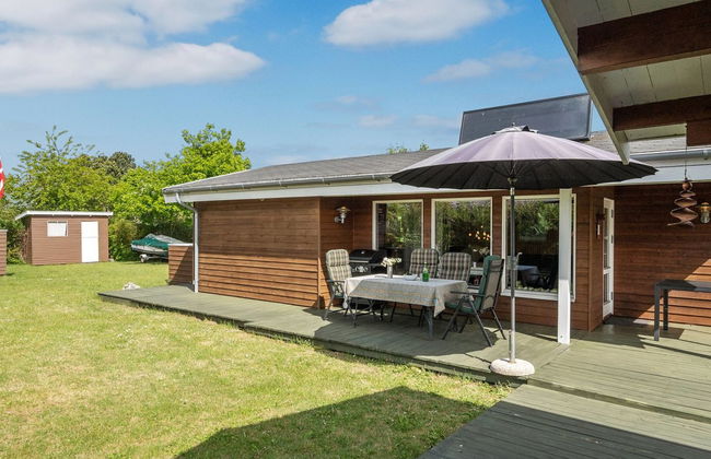 Casa de 1 quarto em Karrebæksminde com terraço - Foto 23