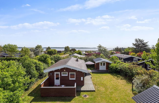 Casa de 1 quarto em Karrebæksminde com terraço - Foto 19