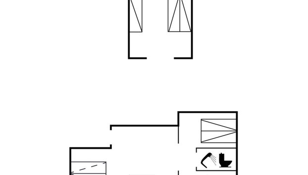 Haus mit 1 Schlafzimmer in Karrebæksminde mit terrasse - Foto 2