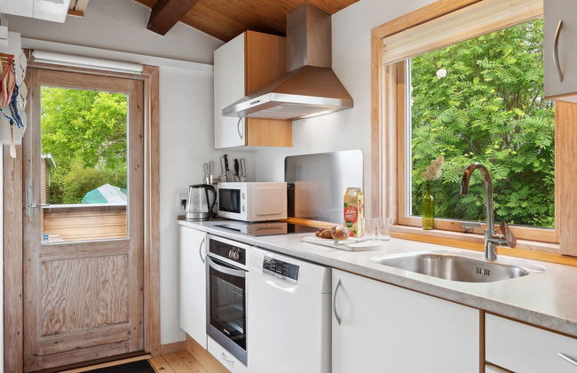 Casa de 1 quarto em Karrebæksminde com terraço - Foto 21