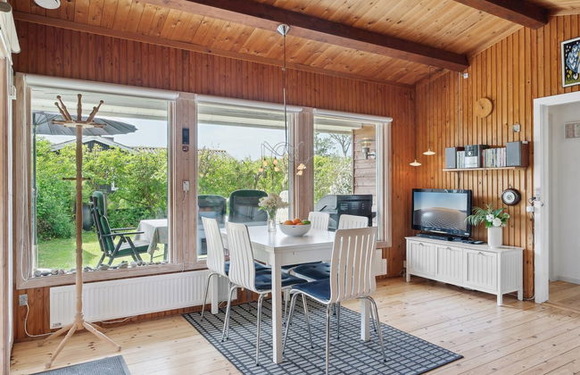 Casa de 1 quarto em Karrebæksminde com terraço - Foto 6