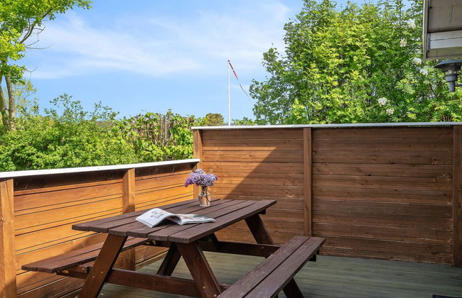 Casa de 1 quarto em Karrebæksminde com terraço - Foto 27