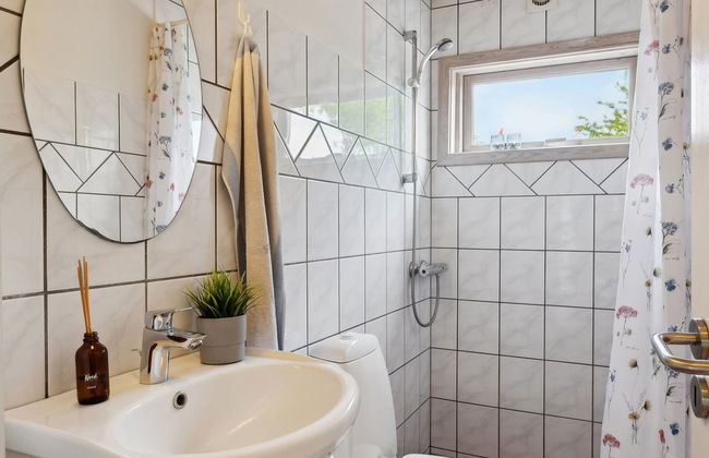 Casa de 1 quarto em Karrebæksminde com terraço - Foto 10