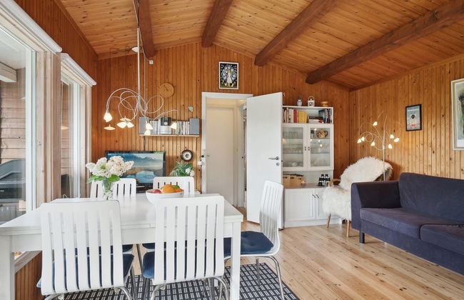 Casa de 1 quarto em Karrebæksminde com terraço - Foto 8