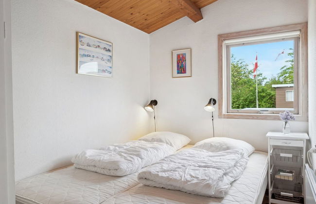 Casa de 1 quarto em Karrebæksminde com terraço - Foto 14