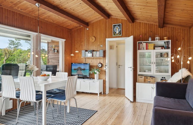 Casa de 1 quarto em Karrebæksminde com terraço - Foto 26