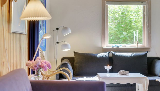 Haus mit 1 Schlafzimmer in Karrebæksminde mit terrasse - Foto 4