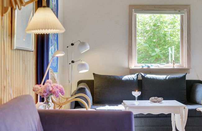Casa de 1 quarto em Karrebæksminde com terraço - Foto 4