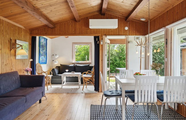 Casa de 1 quarto em Karrebæksminde com terraço - Foto 24