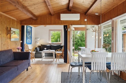 Foto 3 - Haus mit 1 Schlafzimmer in Karrebæksminde mit terrasse