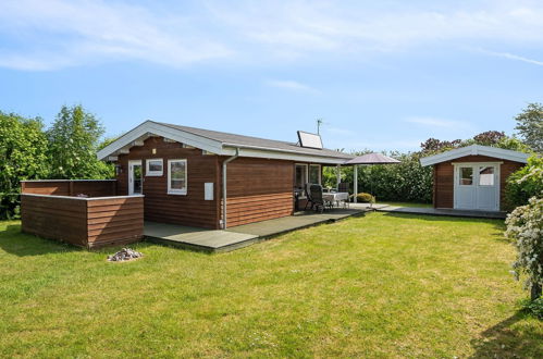 Foto 1 - Haus mit 1 Schlafzimmer in Karrebæksminde mit terrasse