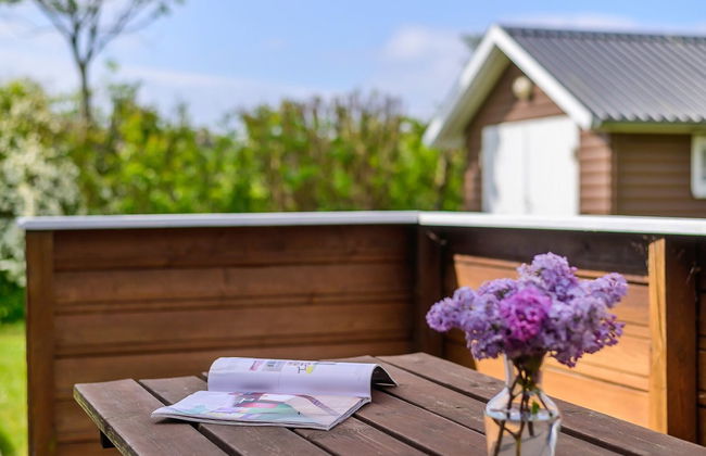 Casa de 1 quarto em Karrebæksminde com terraço - Foto 15