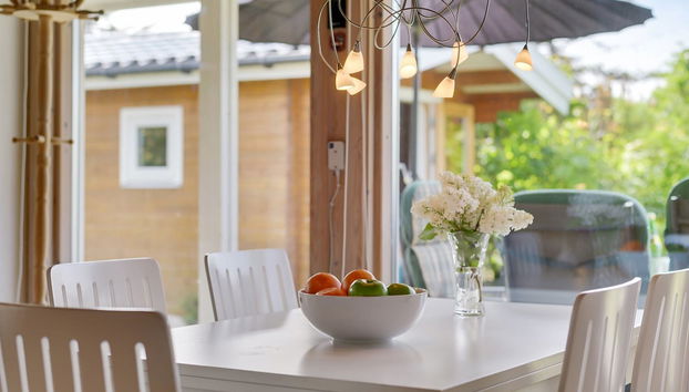 Haus mit 1 Schlafzimmer in Karrebæksminde mit terrasse - Foto 5