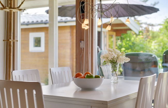 Casa de 1 quarto em Karrebæksminde com terraço - Foto 5