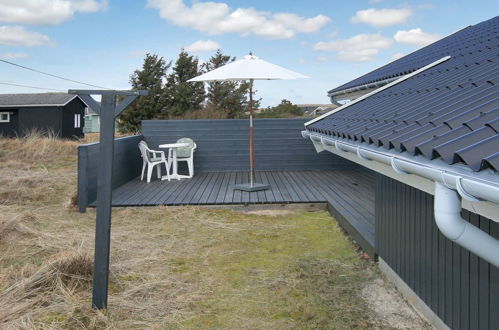 Foto 12 - Casa de 2 quartos em Sønderho com terraço