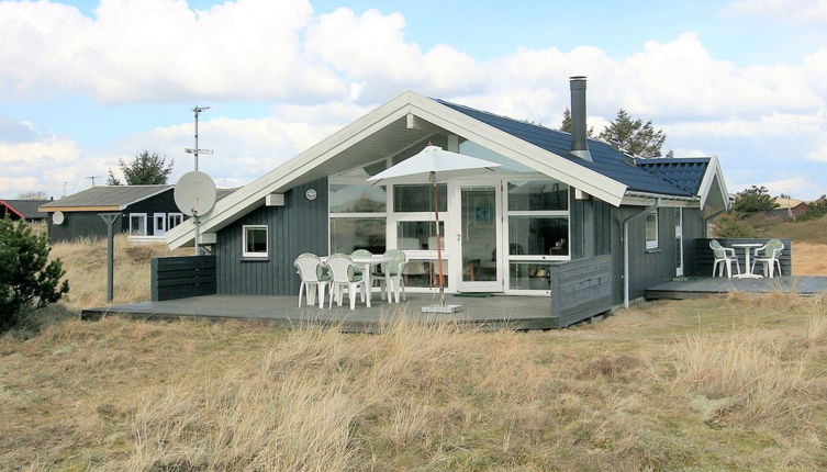 Foto 1 - Casa de 2 quartos em Sønderho com terraço