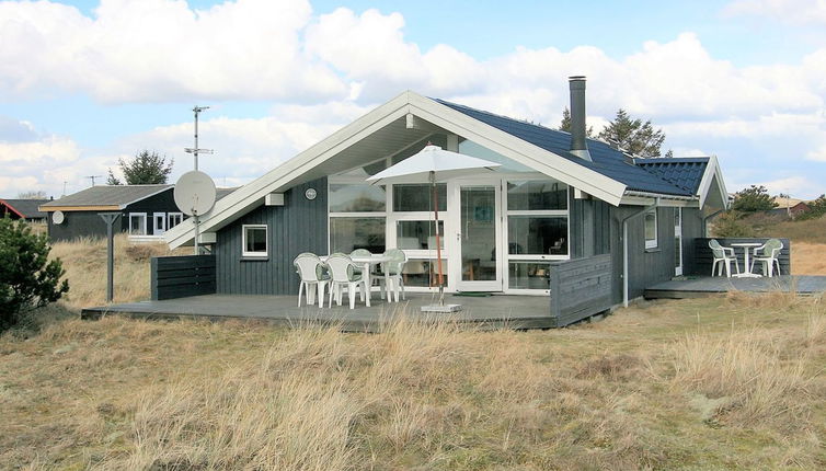 Photo 1 - Maison de 2 chambres à Sønderho avec terrasse