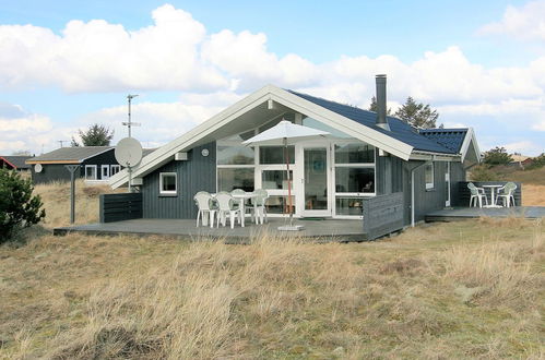 Photo 1 - Maison de 2 chambres à Sønderho avec terrasse