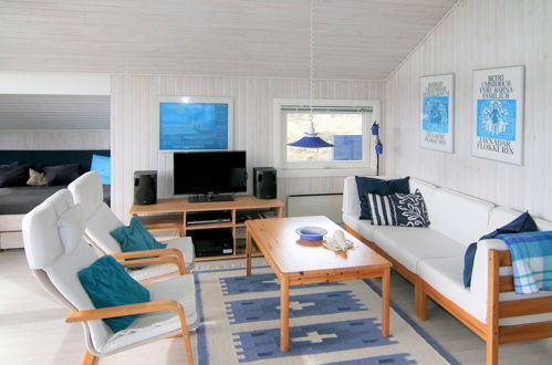 Photo 2 - Maison de 2 chambres à Sønderho avec terrasse