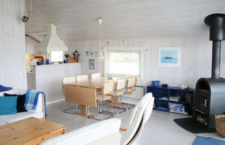Photo 2 - Maison de 2 chambres à Sønderho avec terrasse