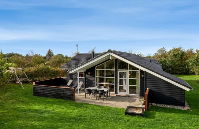 Casa con 3 camere da letto a Tarm con terrazza - Foto 1