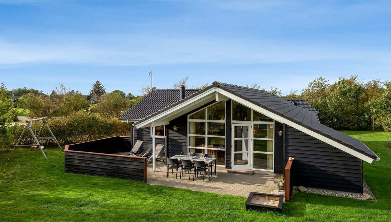 Maison de 3 chambres à Tarm avec terrasse - Photo 1