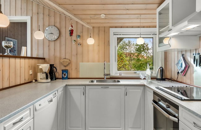 Casa con 3 camere da letto a Tarm con terrazza - Foto 29