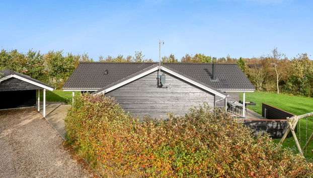 Maison de 3 chambres à Tarm avec terrasse - Photo 3