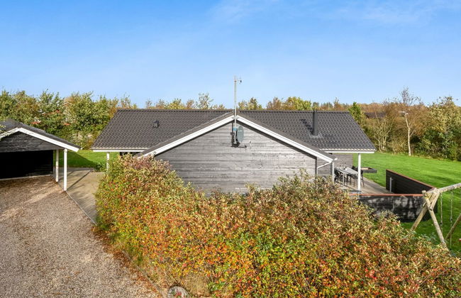 Casa con 3 camere da letto a Tarm con terrazza - Foto 3
