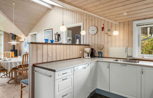 Casa con 3 camere da letto a Tarm con terrazza - Foto 27