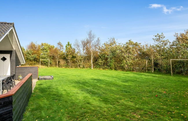 Casa con 3 camere da letto a Tarm con terrazza - Foto 4