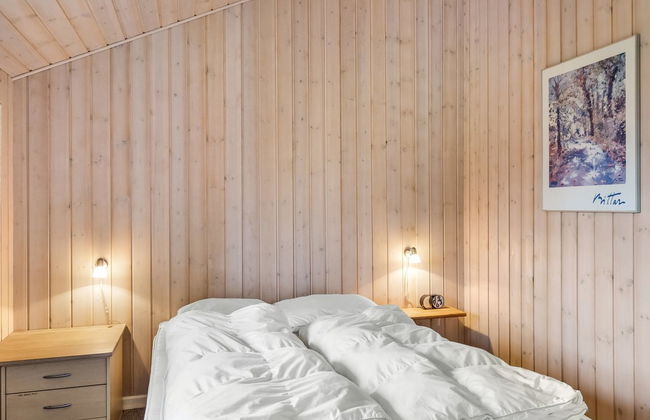 Casa con 3 camere da letto a Tarm con terrazza - Foto 16