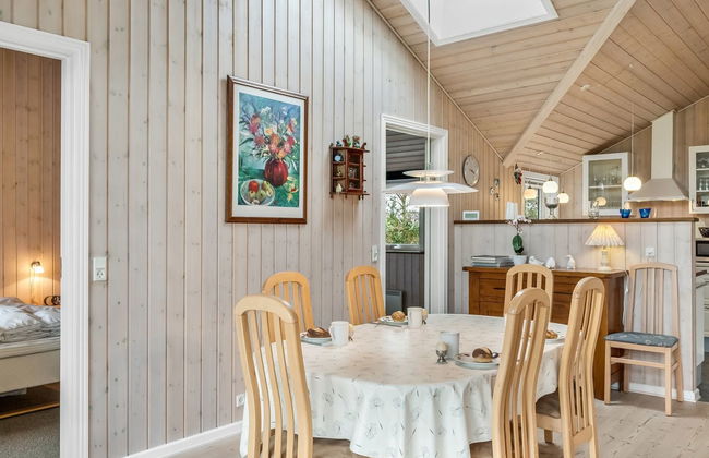 Casa con 3 camere da letto a Tarm con terrazza - Foto 22