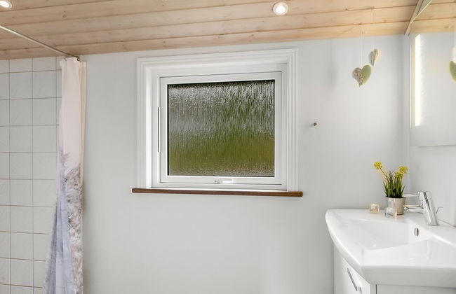 Casa con 3 camere da letto a Tarm con terrazza - Foto 13