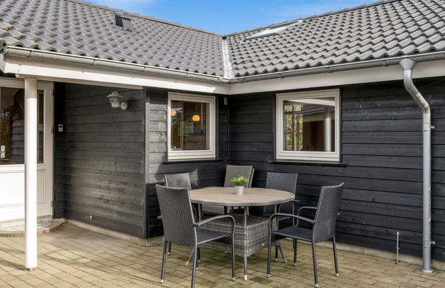 Casa con 3 camere da letto a Tarm con terrazza - Foto 7