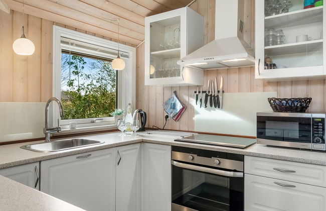 Casa con 3 camere da letto a Tarm con terrazza - Foto 25