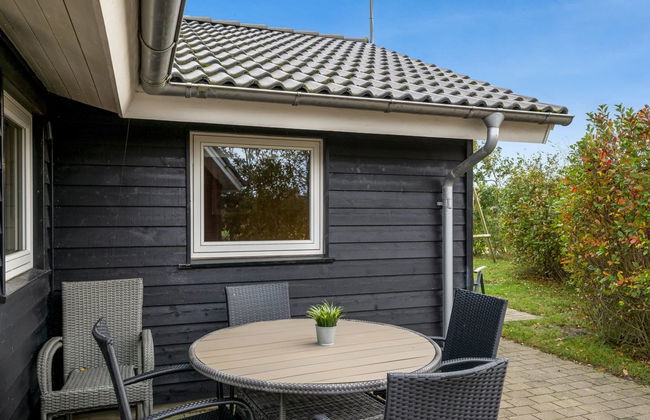 Casa con 3 camere da letto a Tarm con terrazza - Foto 8